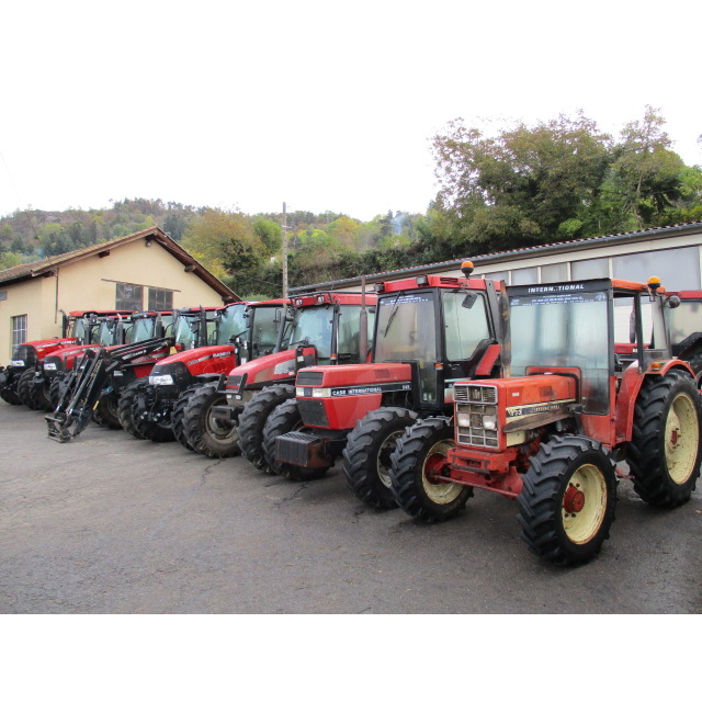 Rossignol Machines agricoles, Tracteurs