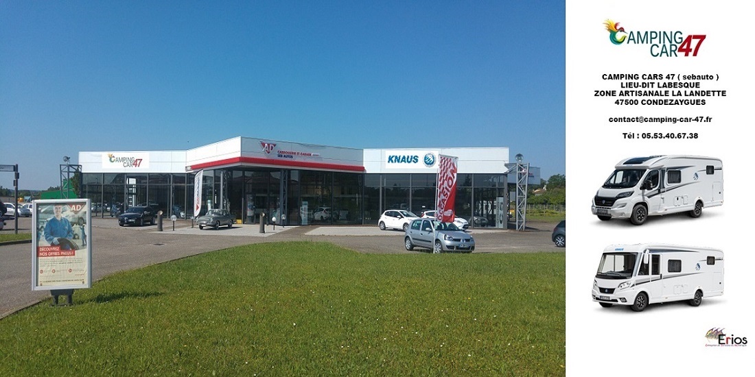 SEB AUTOS - VITRAGE AUTO 47