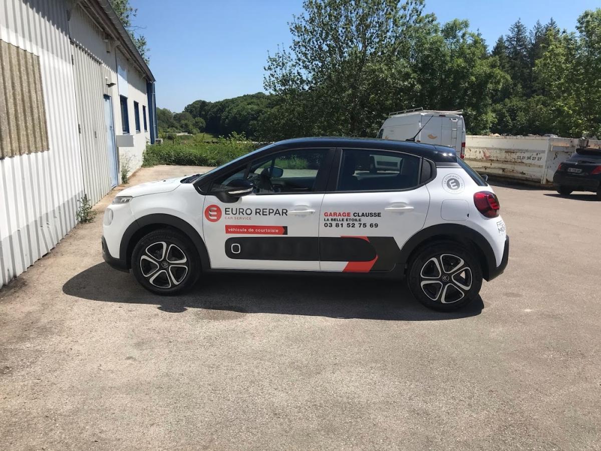 Pierre Clausse Adhérent Eurorepar Car Services Garage
