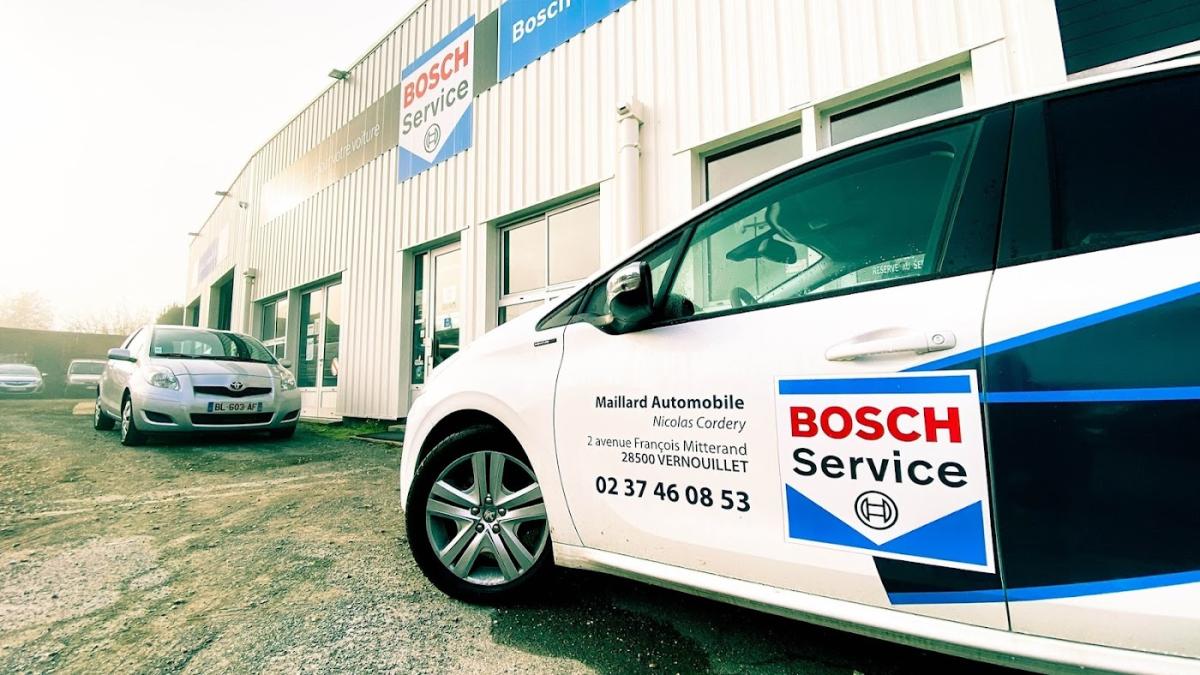 Maillard Automobile - Bosch Car Service