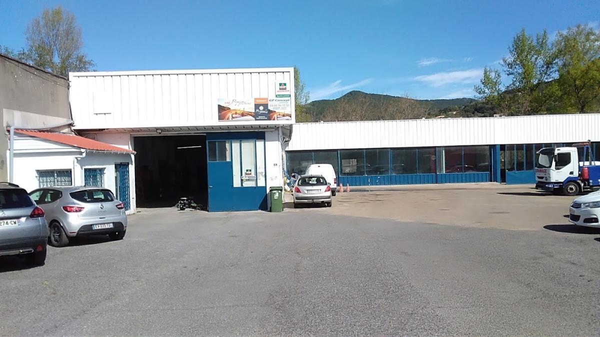 Carrosserie GP Concept Cévennes