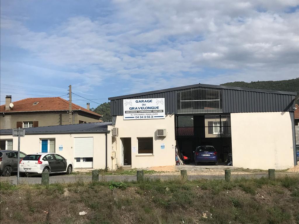 SAS Garage du Gravelongue