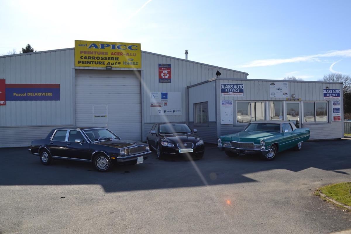 Apicc - Carrosserie & Peinture