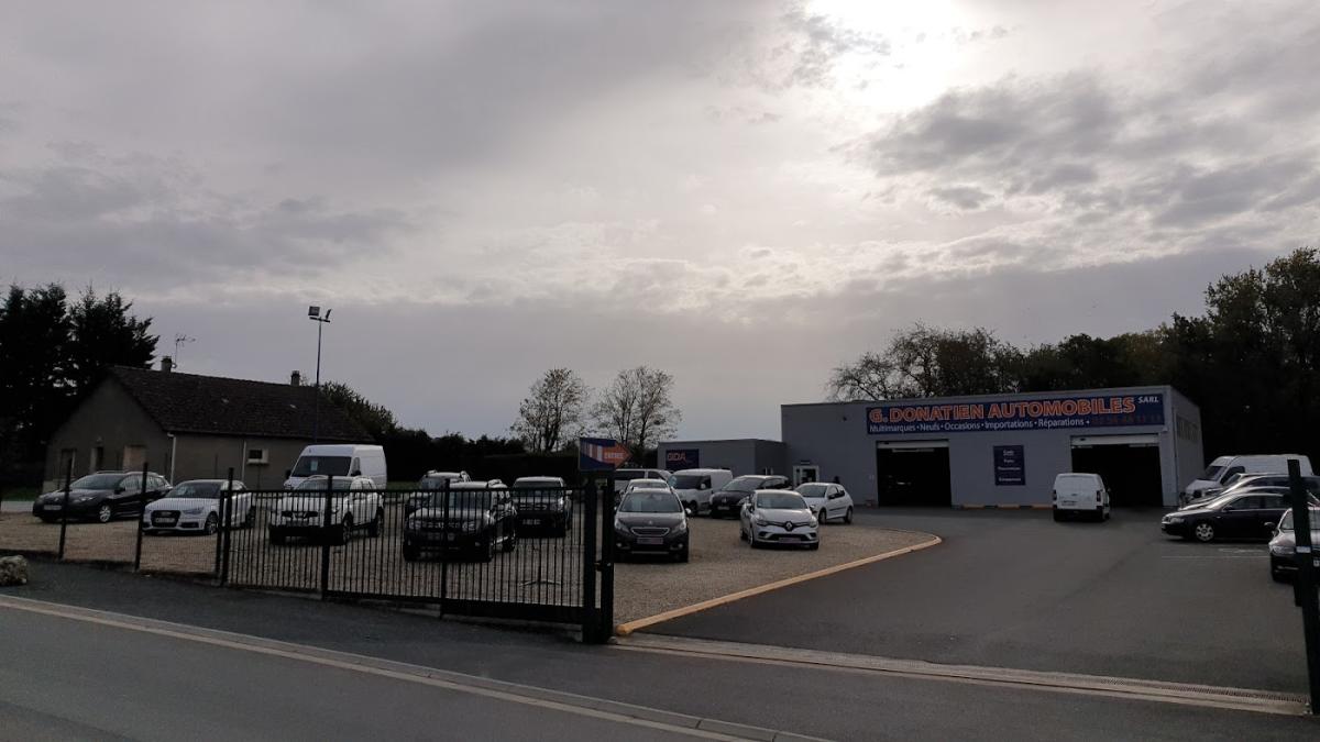 Garage Claris Automobiles