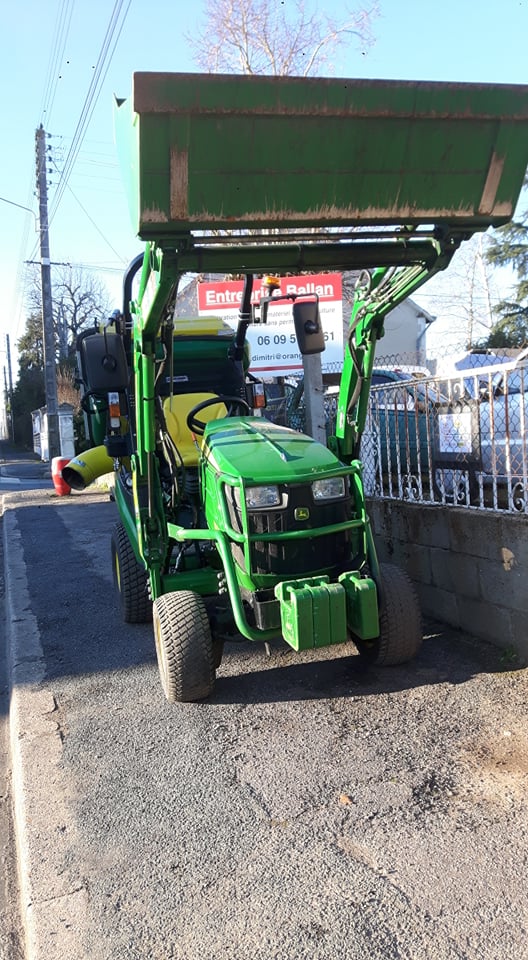 Entreprise BALLAN (S.A.R.L)