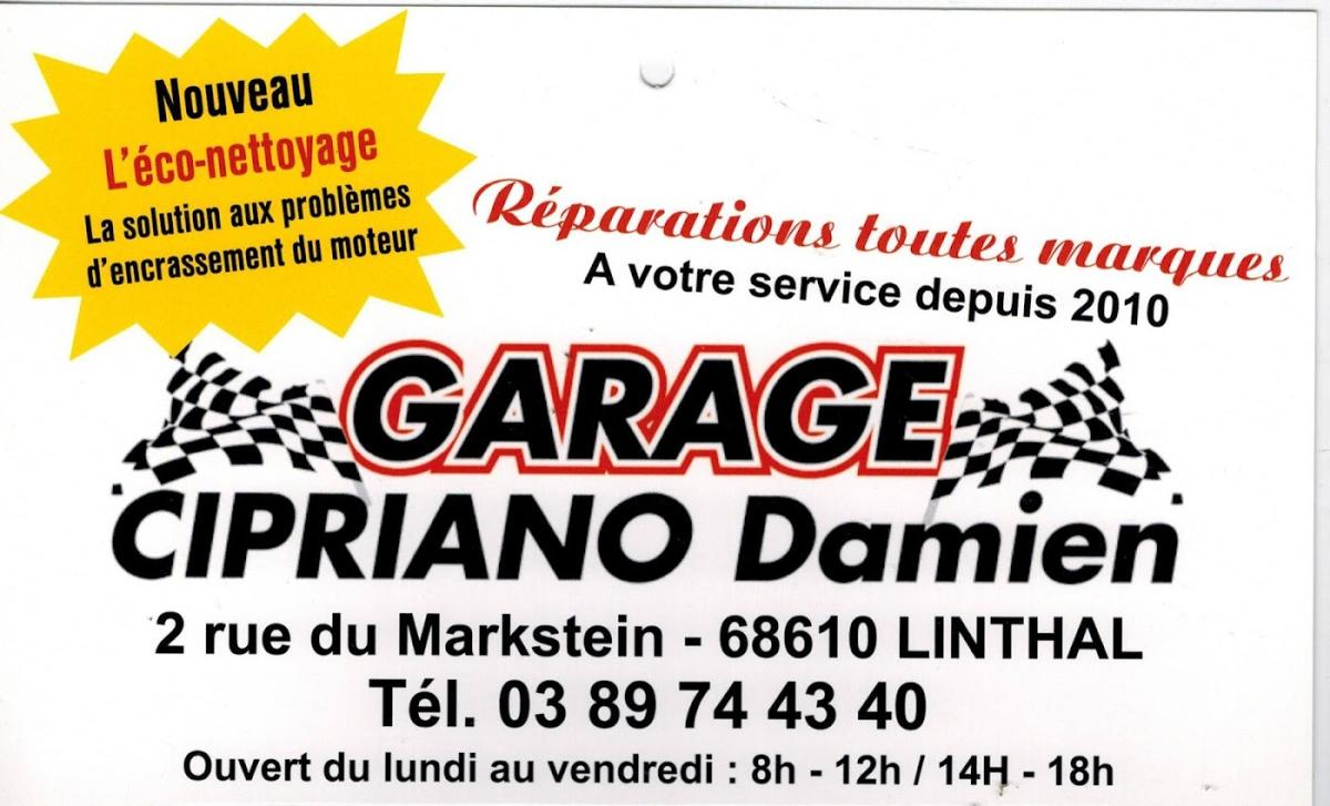 garage cipriano damien