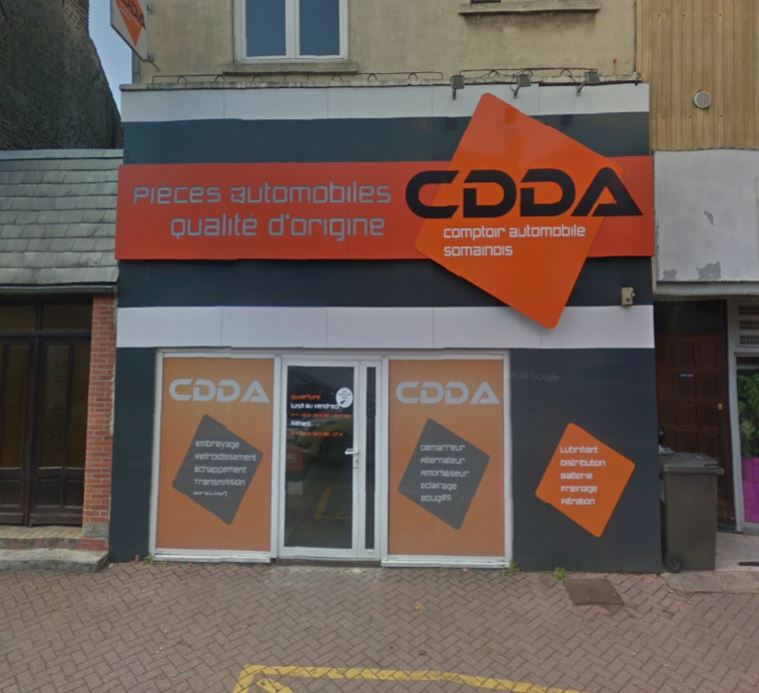 Comptoir Automobile Somainois - Gefauto