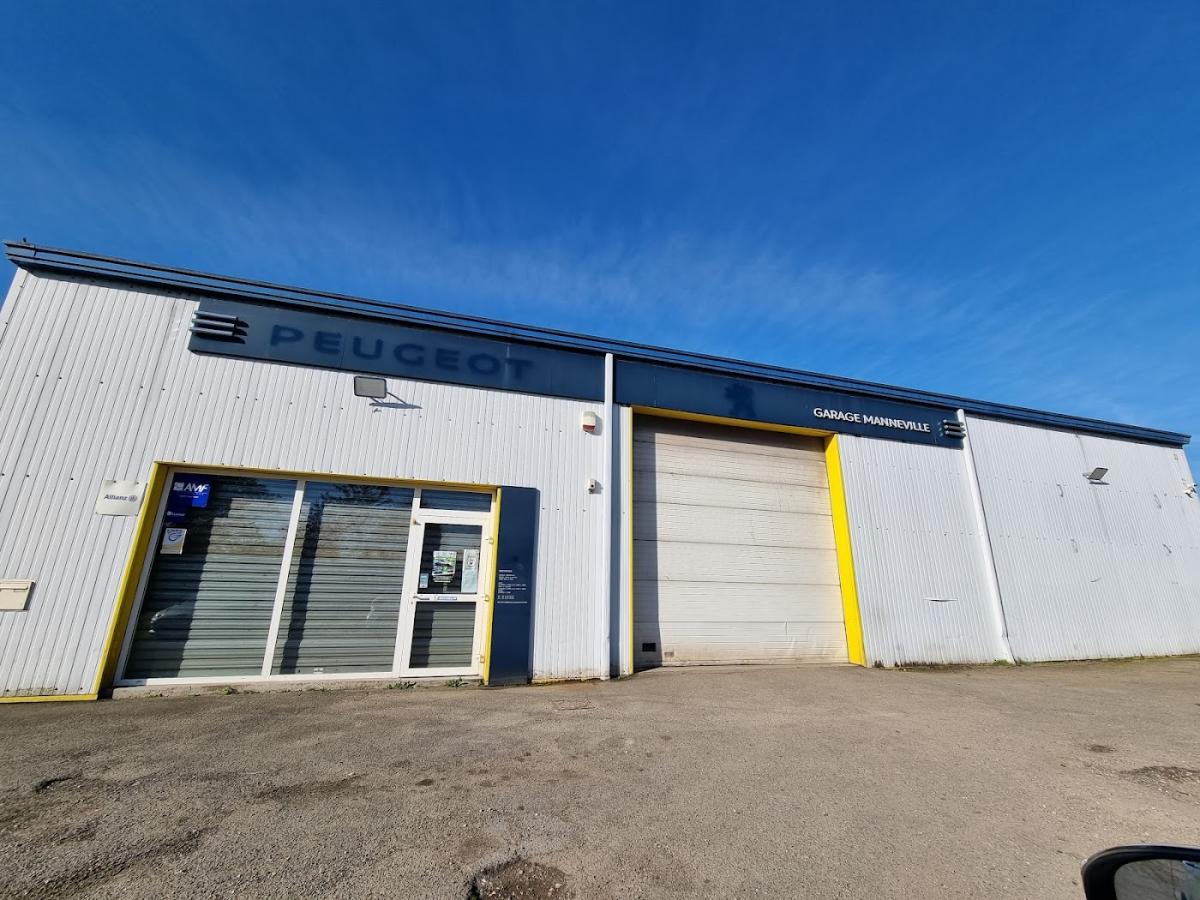 Manneville Auto Rétro