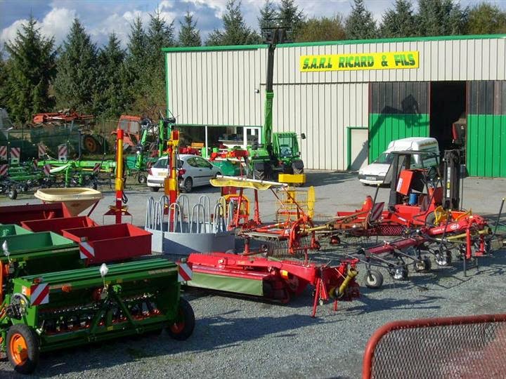 RICARD ET FILS LE DORAT