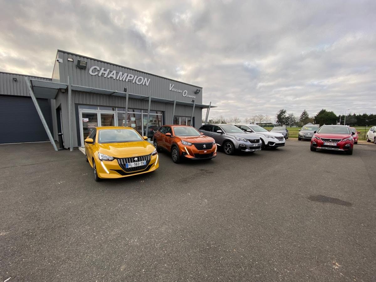 SPOTICAR Garage de la comete