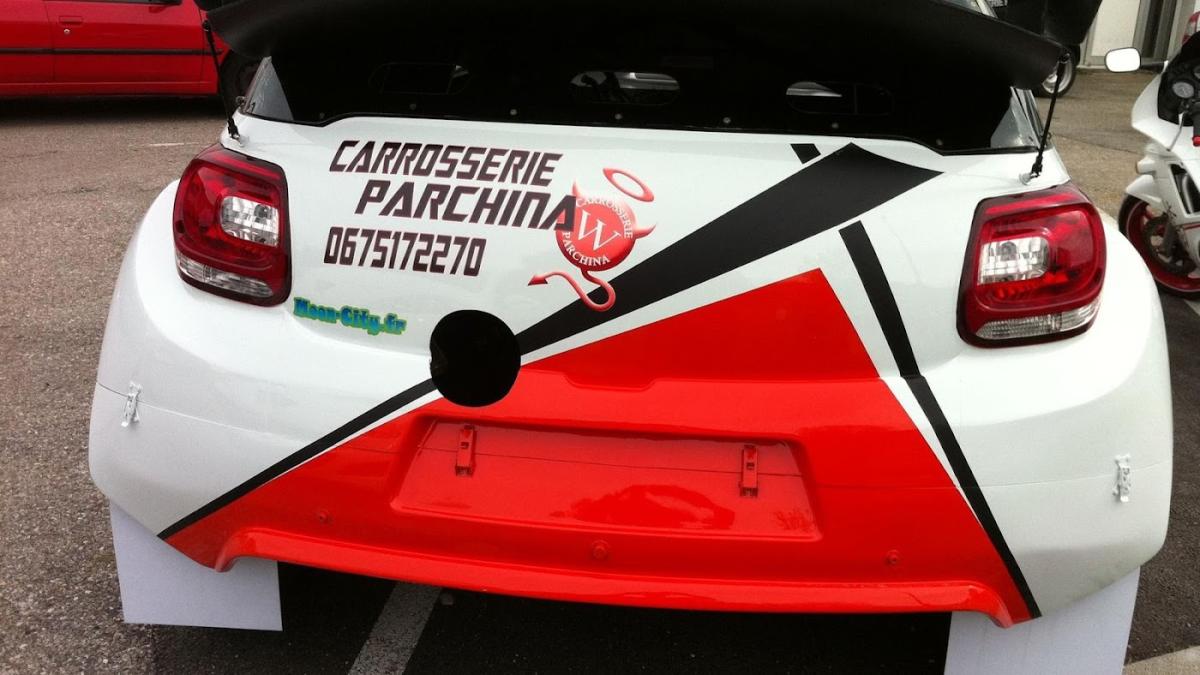 Carrosserie Parchina William