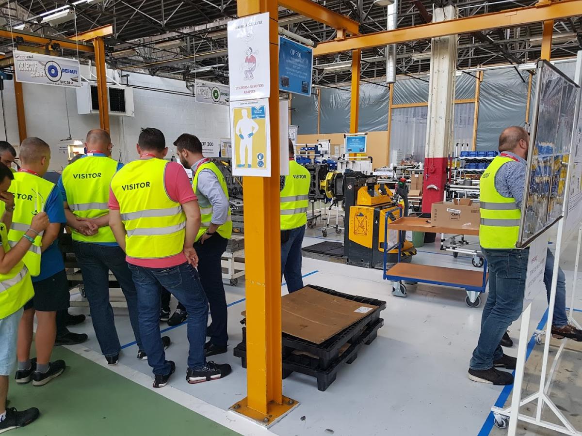 Powertrain Technologies France SA