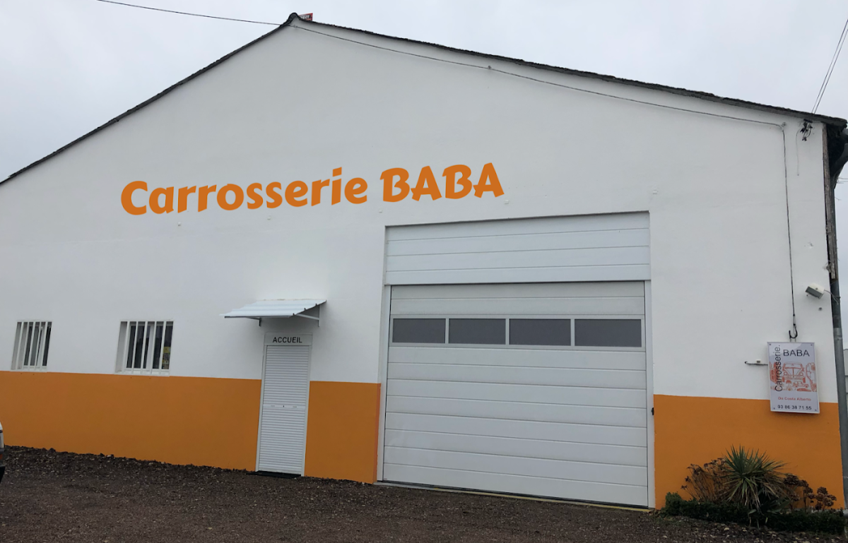 Carrosserie Baba