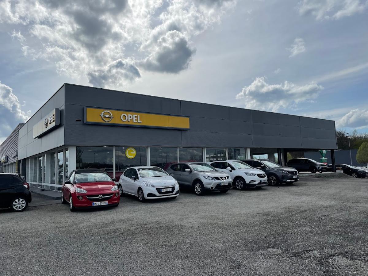 Opel Bernay Mary Automobiles