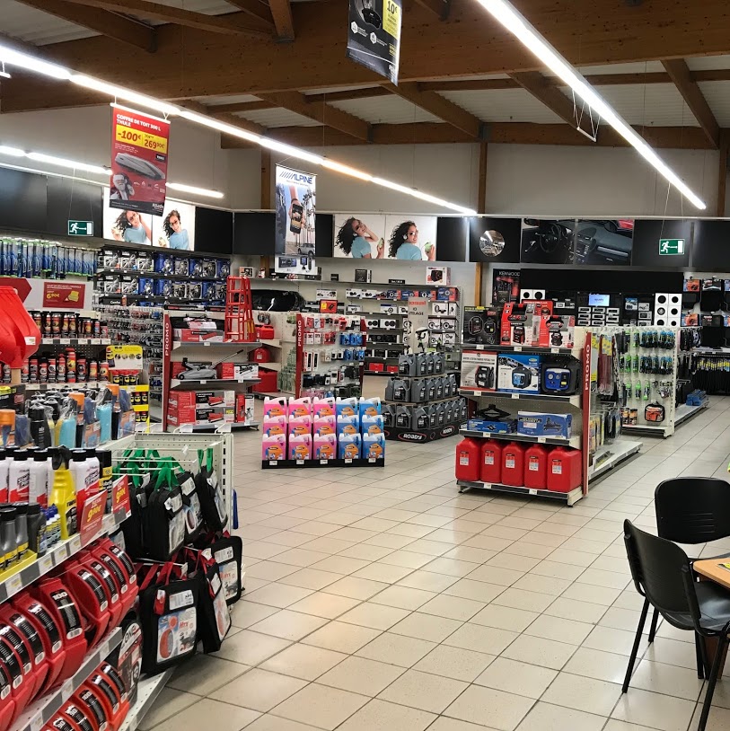 Centre Auto Roady Bernay