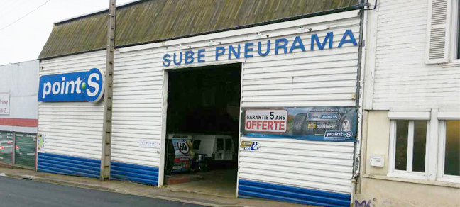Point S - Bernay (Sube Pneurama)