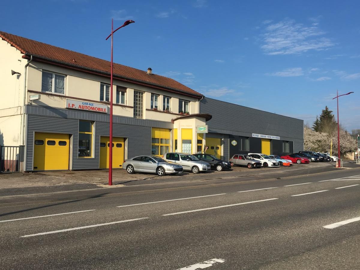 J.P. Automobile