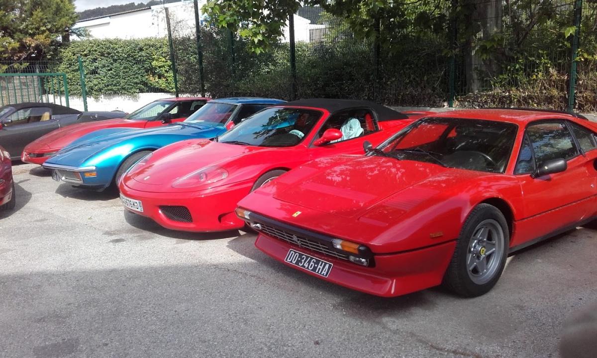 Lmc automobiles sollies pont