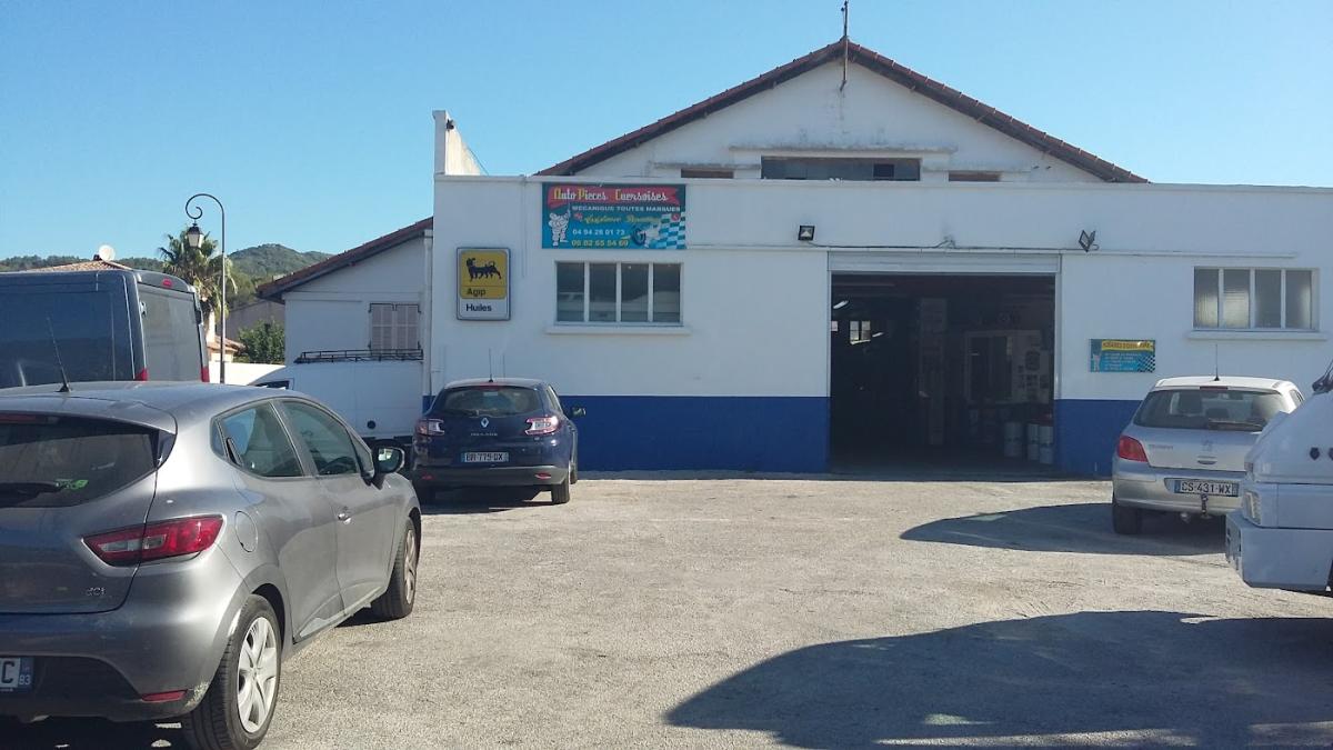 Auto Pièces Cuersoises