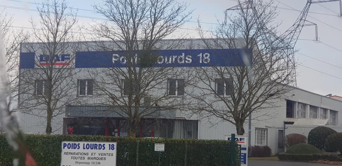 AD - CARROSSERIE DE LA CHAPELLE