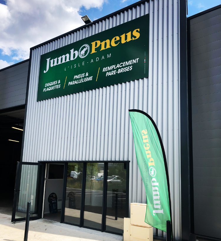 Point S - L'Isle-Adam (AS Auto)