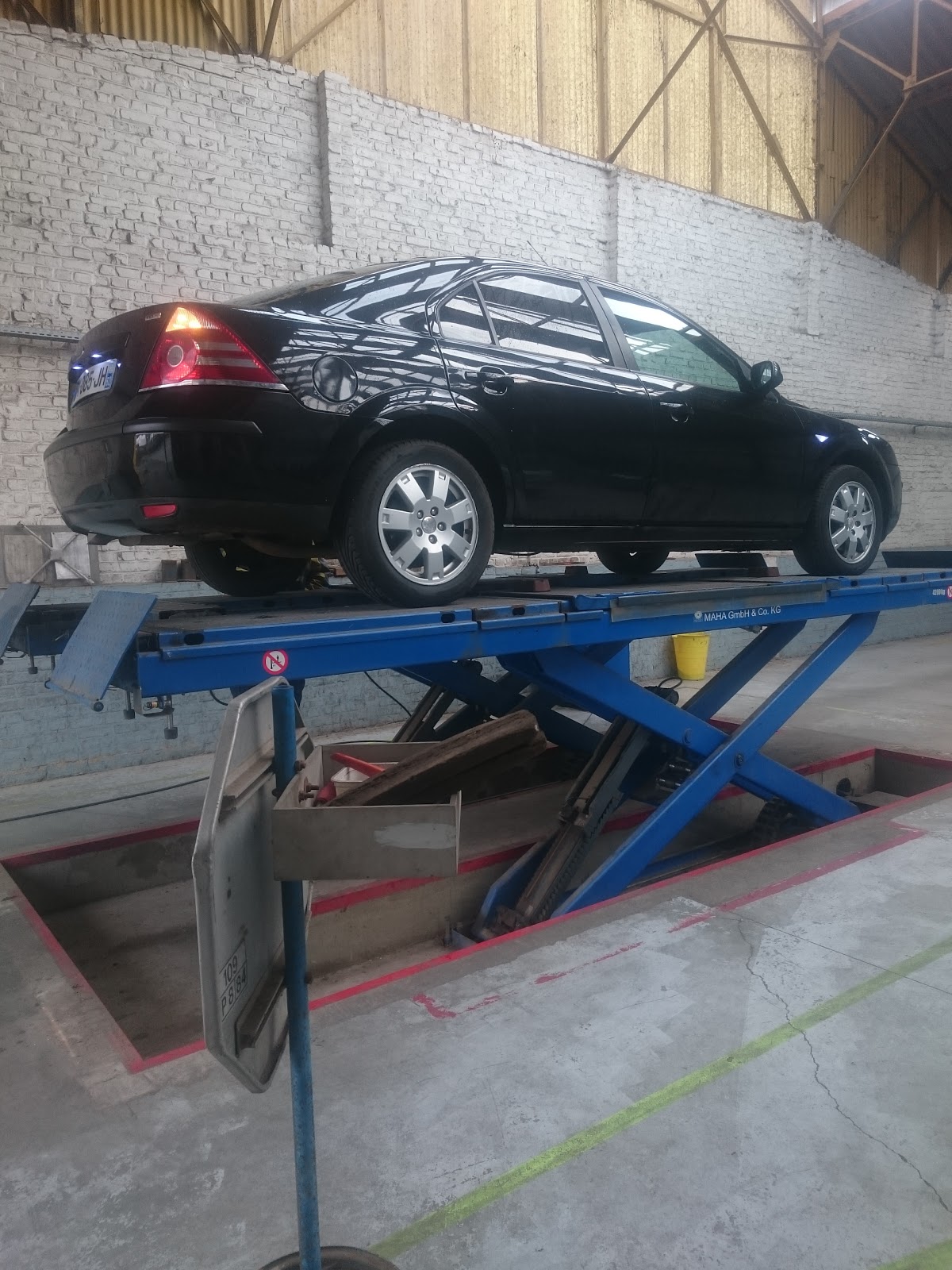 AS Auto Sécurité Contrôle technique Ramecourt