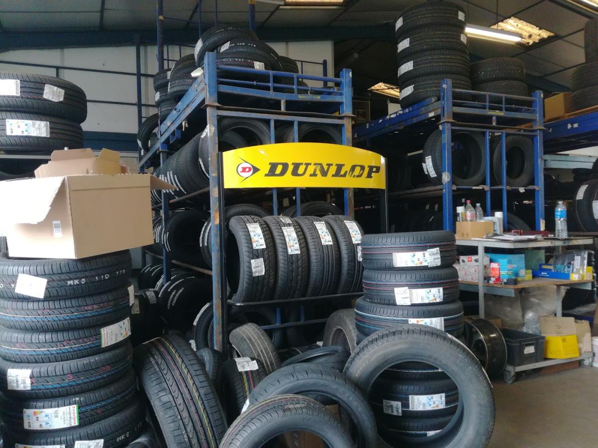 First Stop 2MV Verdier Pneus Villemur-sur-Tarn