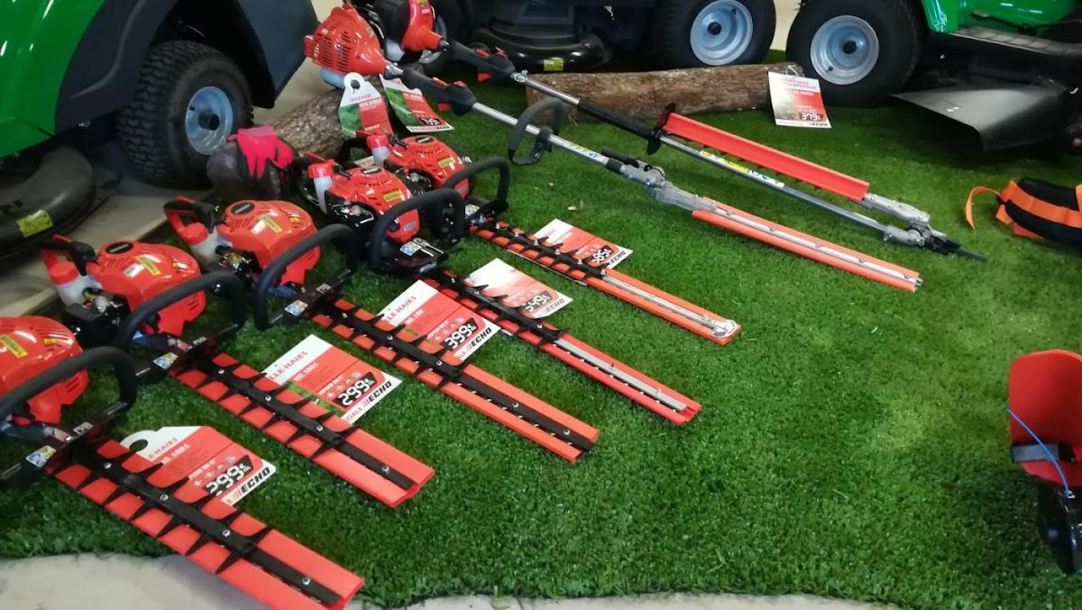 GR MOTOCULTURE VIVONNE