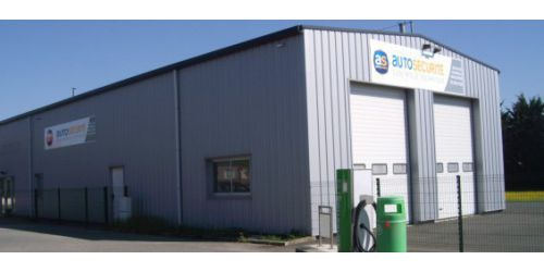 AS Autosécurité Contrôle Technique PATAY