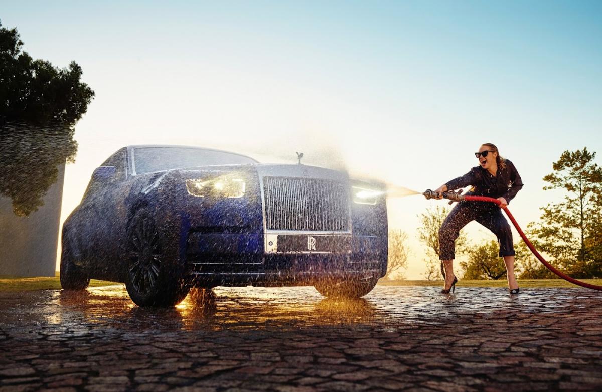 Rolls-Royce Monaco Service - Global Garage