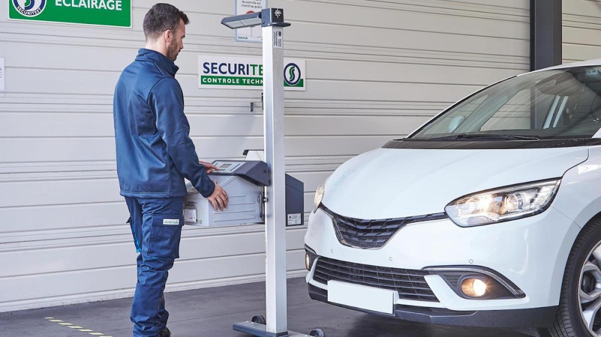 Sécuritest Contrôle Technique Automobile CLEON