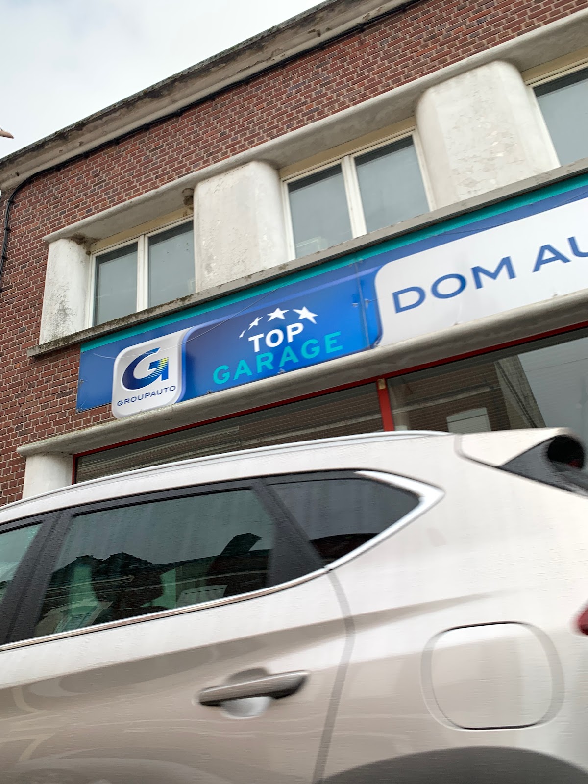 TOP GARAGE - GARAGE DOM AUTO