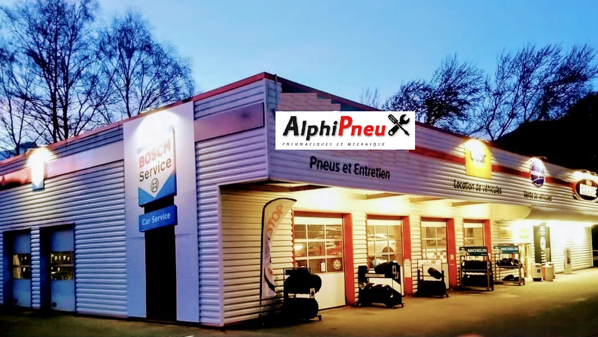 Mon Garage de la Pallud- Bosch Car Service - Domancy