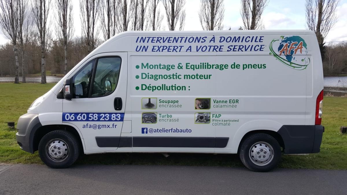 Afa AtelierFabAuto