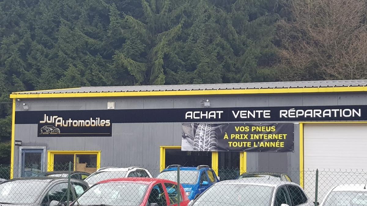 JURA AUTOMOBILES