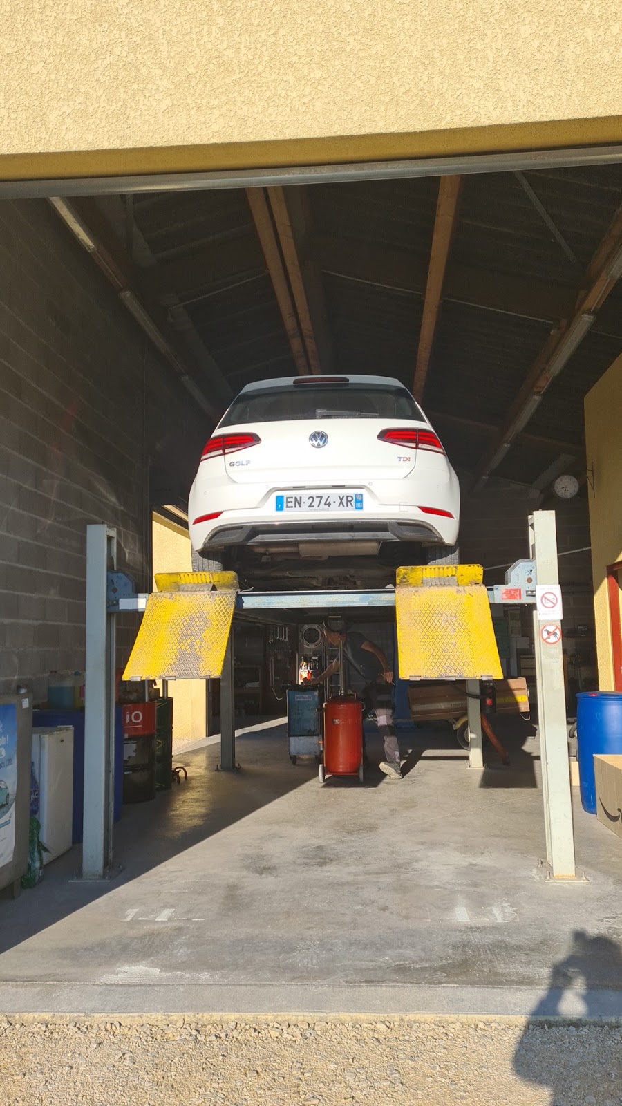 Garage Carreras Lionel