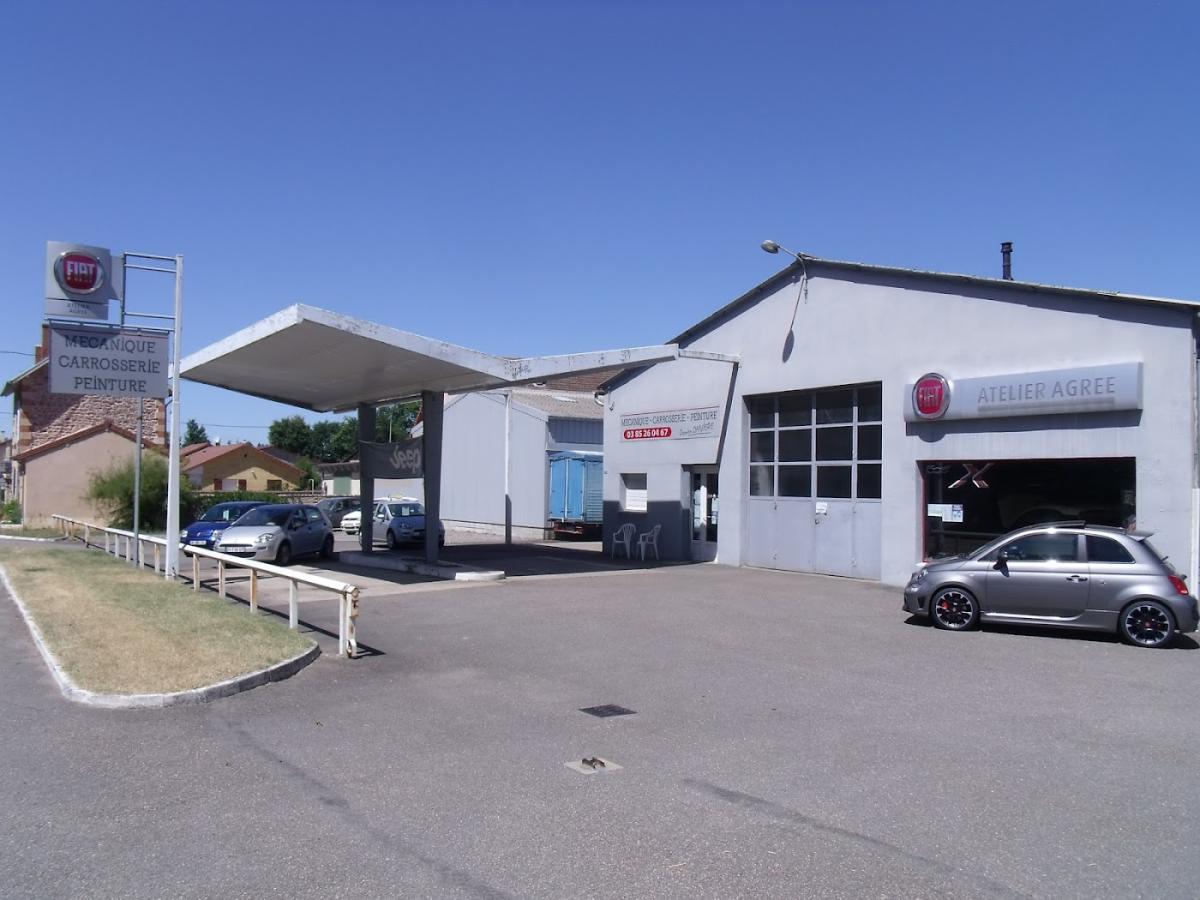 Garage Damien Danière