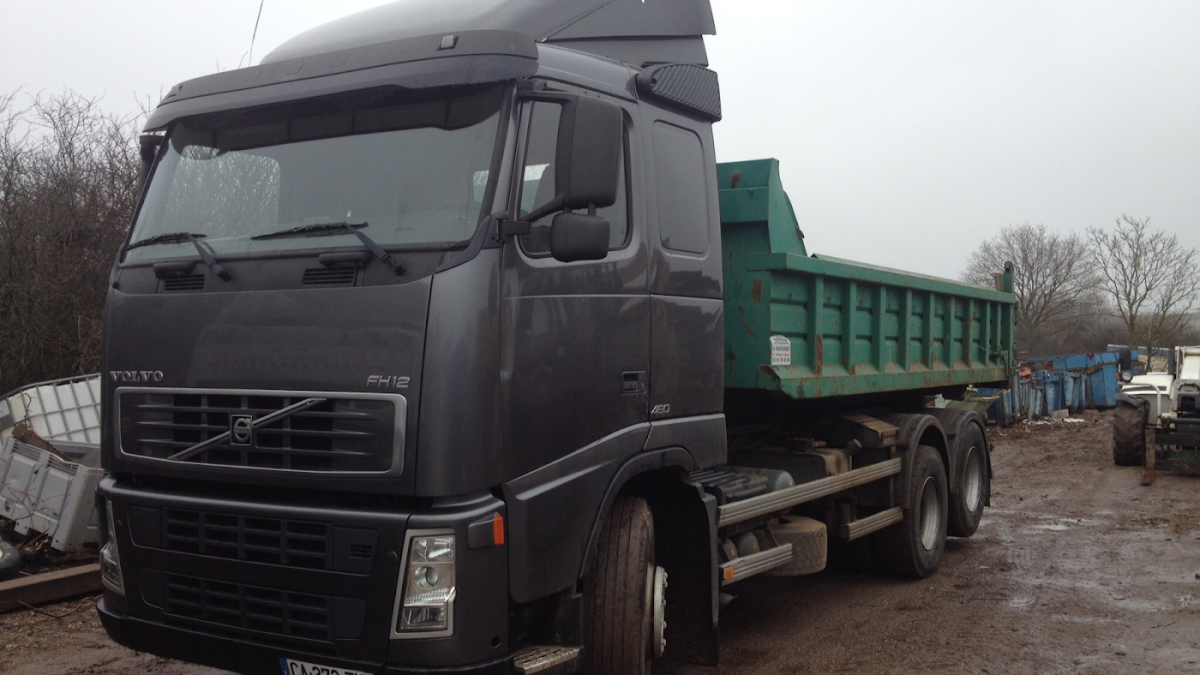 Ets ribard Importateur Négociant Achat Vente Poids Lourds