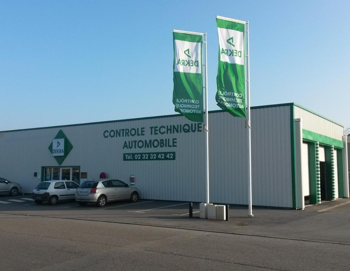 Centre contrôle technique DEKRA