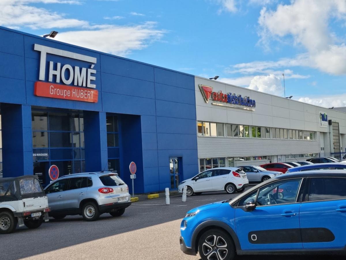 AUTODISTRIBUTION HUBERT THOME