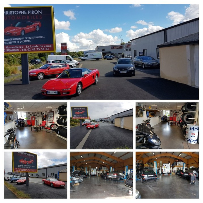 Garage Christophe Piron