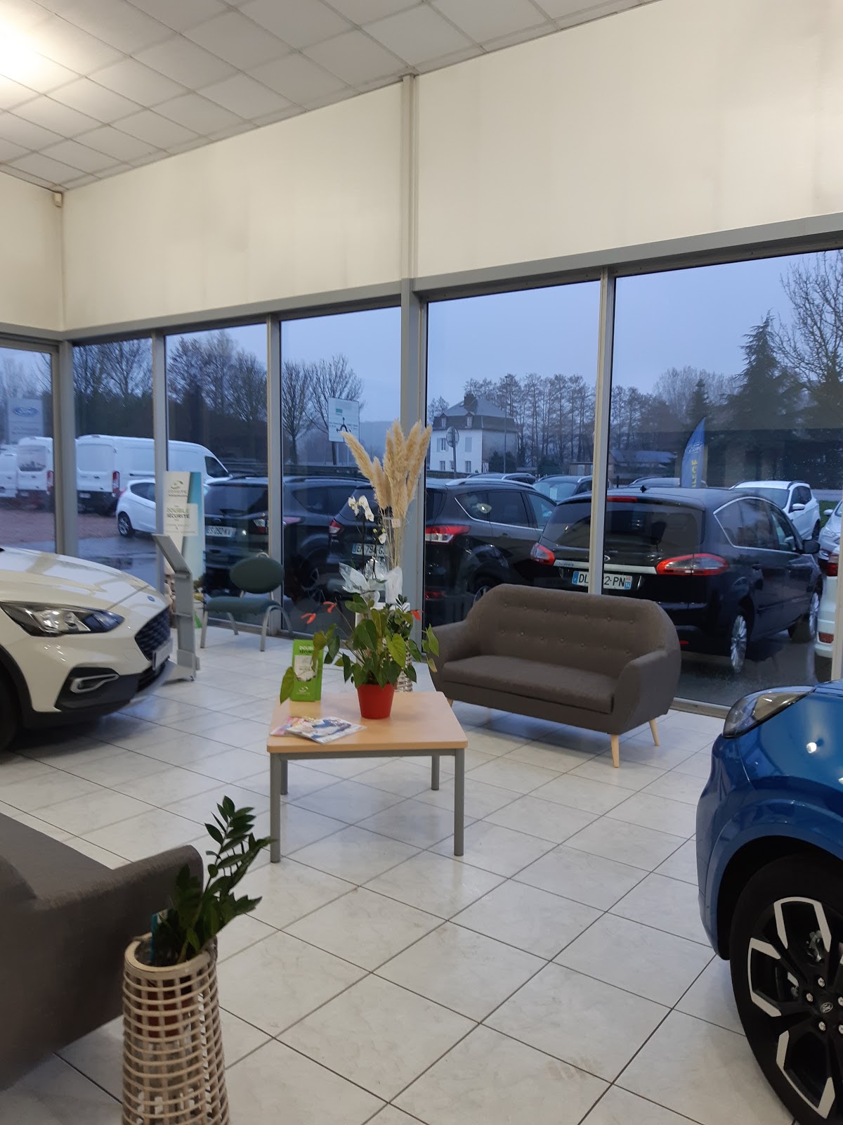 Ford Pont-Audemer - Groupe Legrand