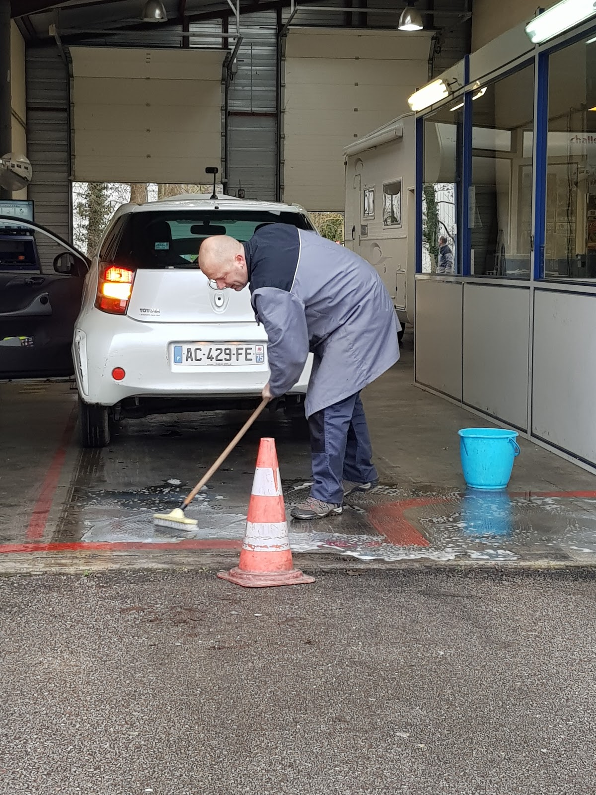 Centre contrôle technique NORISKO