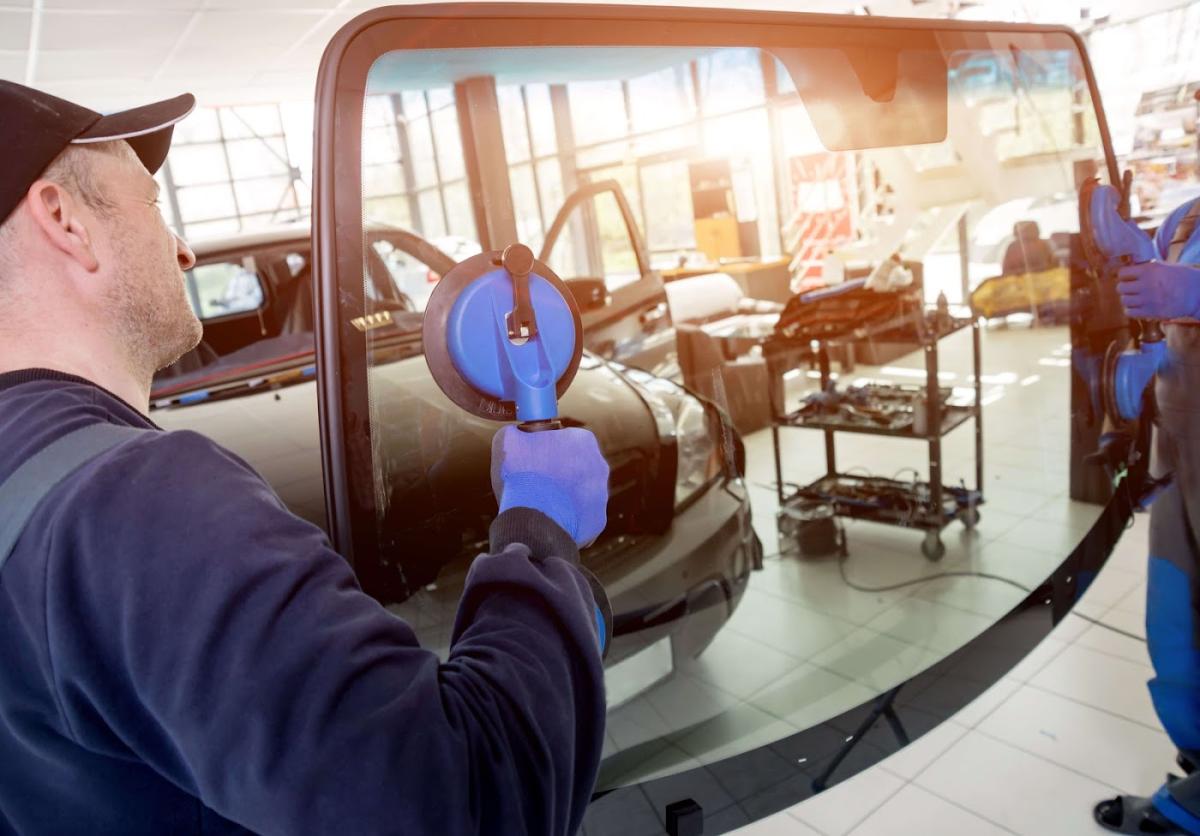 Top Pare Brise Mallemort