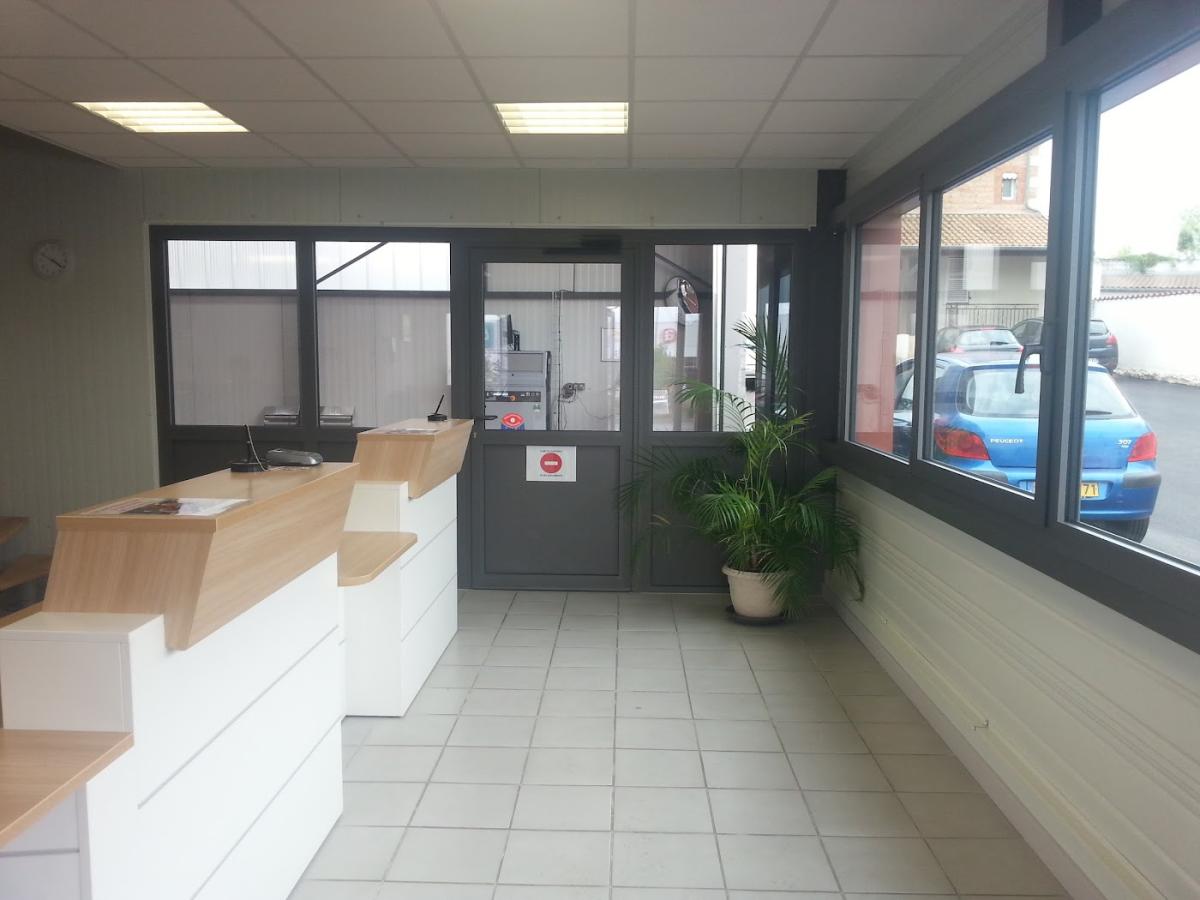 Contrôle technique Autosur Mâcon