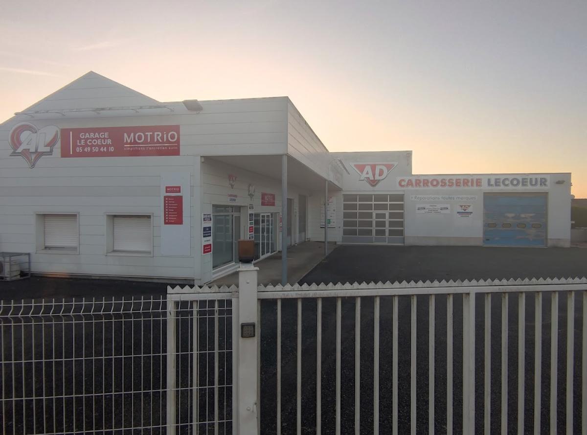 Motrio - Garage Lecoeur