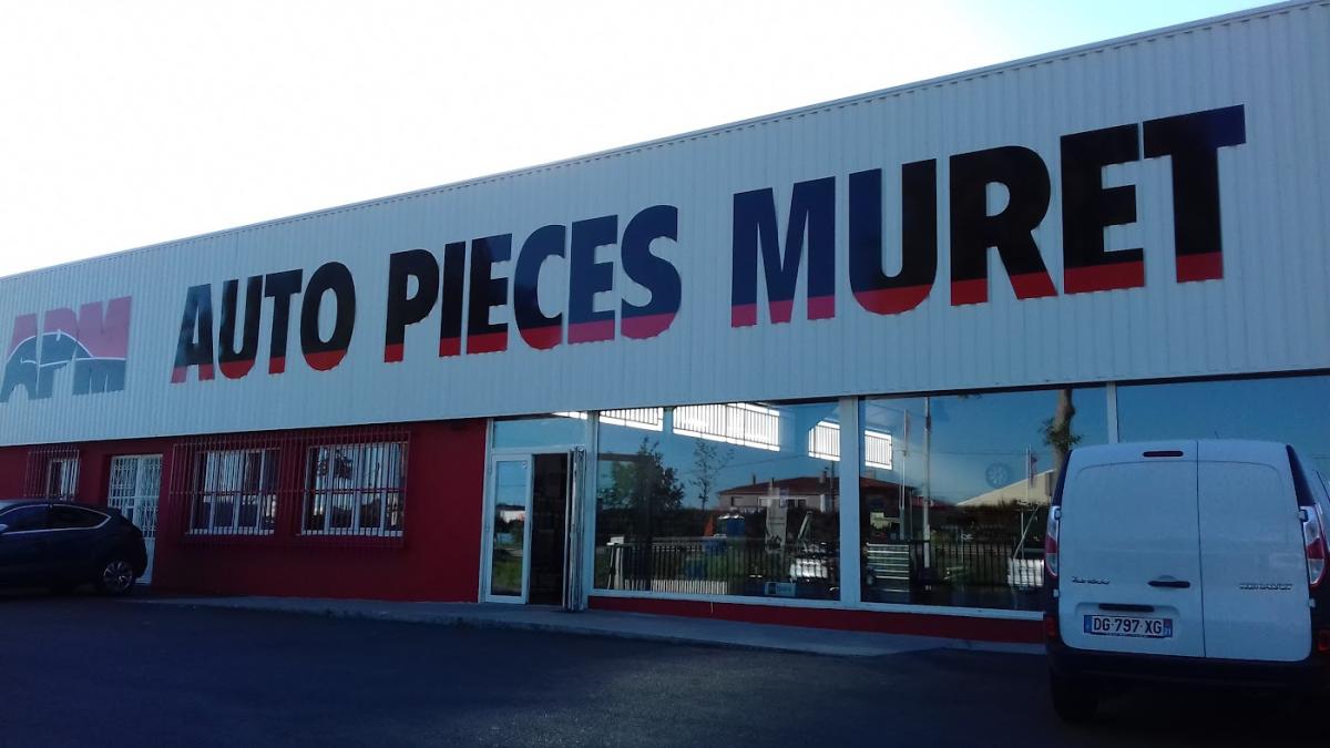 Auto Pièces Muret