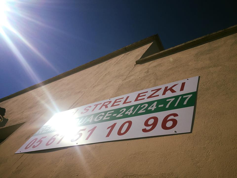 Remorquage Dépannage Auto Strelezki