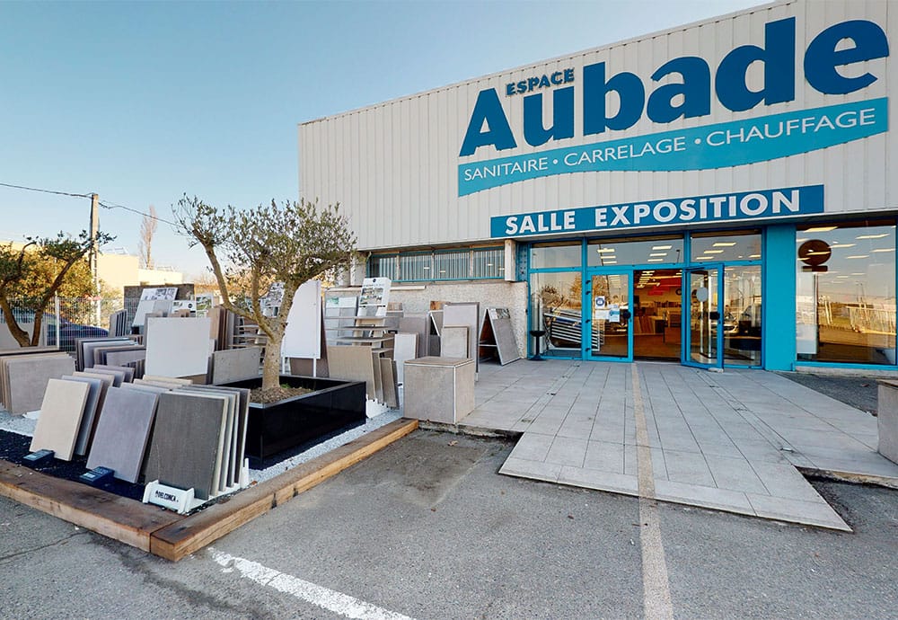 Espace Aubade Malrieu Distribution Muret