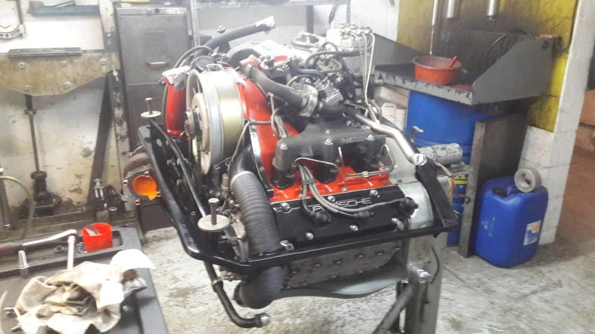 Garage JAQUES - spécialiste Porsche